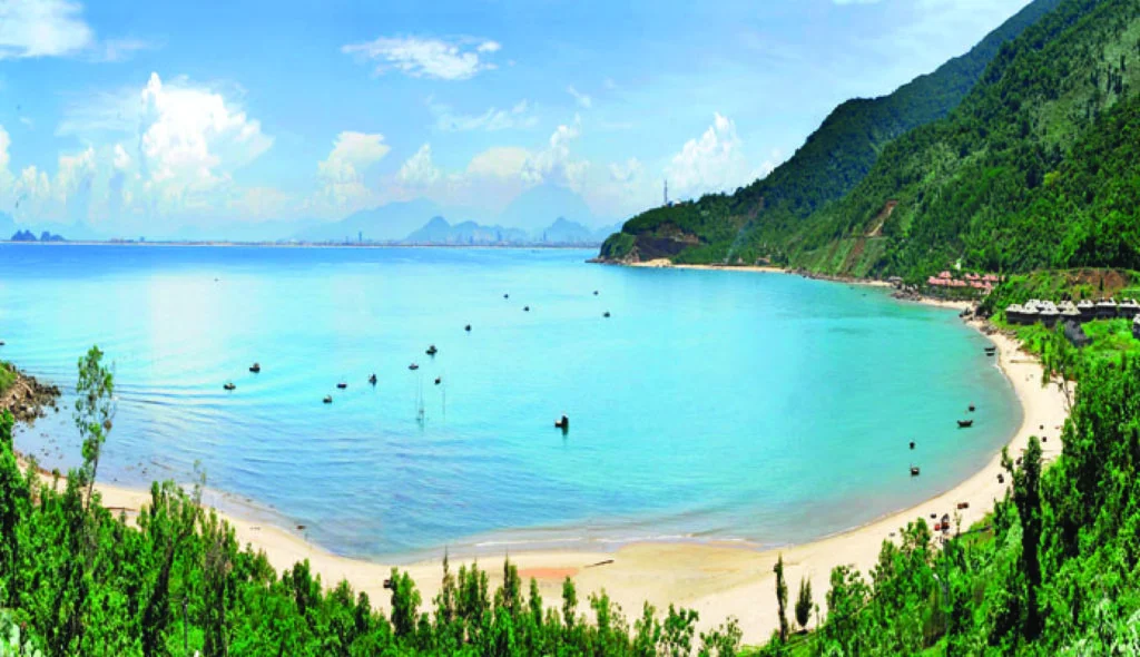 Bãi biển Tiên Sa 