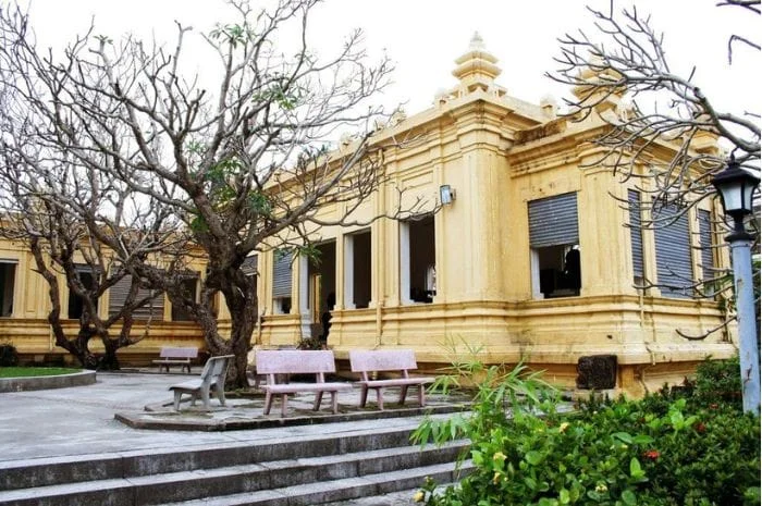 Bảo tàng điêu khắc Chăm