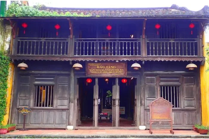 Bảo tàng Văn hoá Dân gian Hội An 
