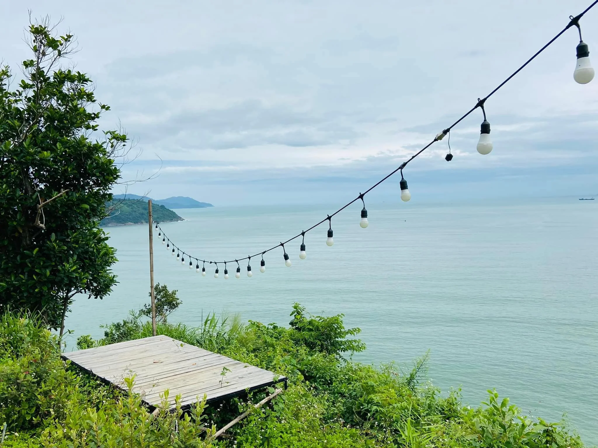 Cà Phê Dốc Làng Vân