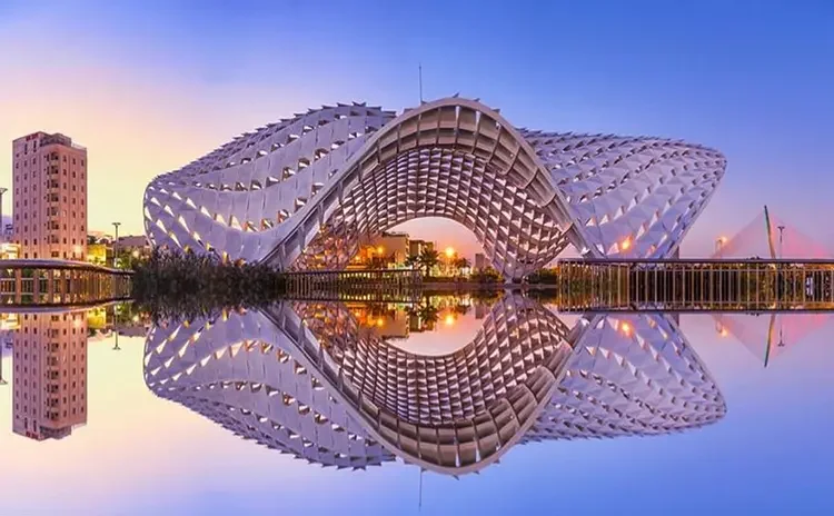 Công Viên APEC Đà Nẵng – Điểm Check-in Hiện Đại Bên Bờ Sông Hàn
