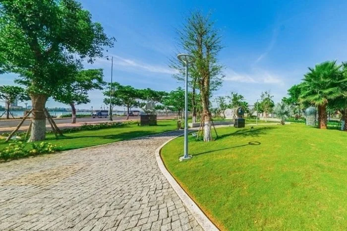 Công Viên Thanh Niên Đà Nẵng