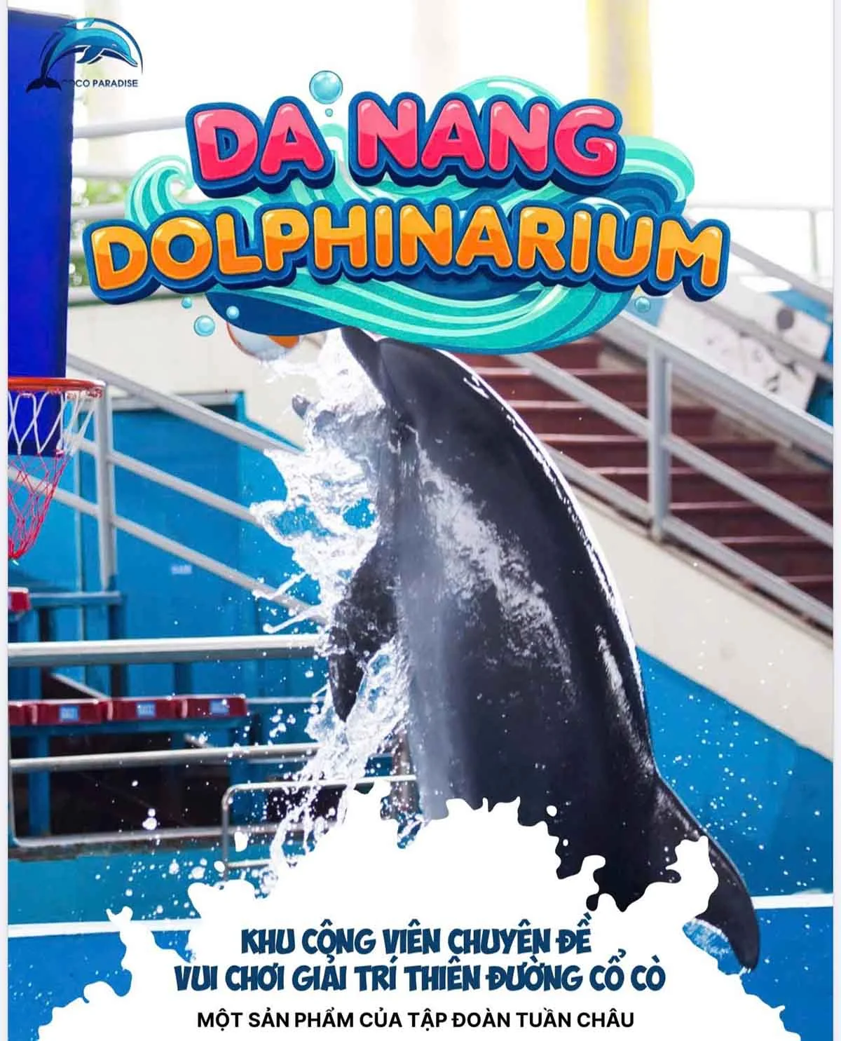 Da Nang Dolphinarium 