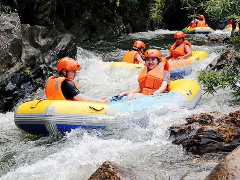 Hòa Phú Thành Tourist Đà Nẵng