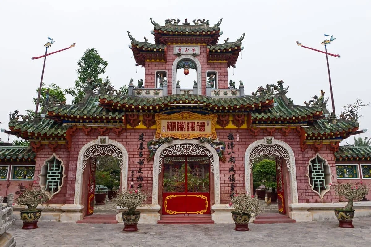 Hội Quán Phước Kiến Hội An