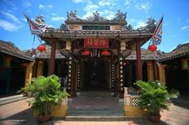 Đình Cẩm Phô Hội An