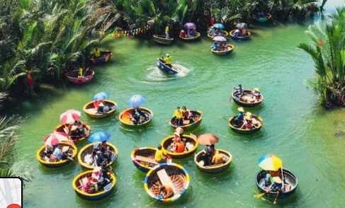 Rừng Dừa Bảy Mẫu